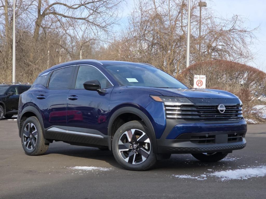 new 2026 Nissan Kicks car, priced at $25,979
