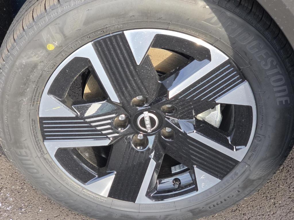 new 2026 Nissan Kicks car, priced at $25,979