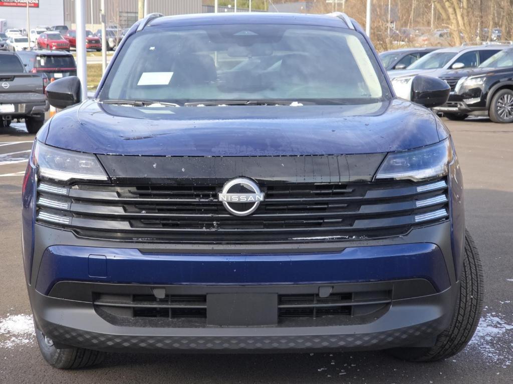 new 2026 Nissan Kicks car, priced at $25,979