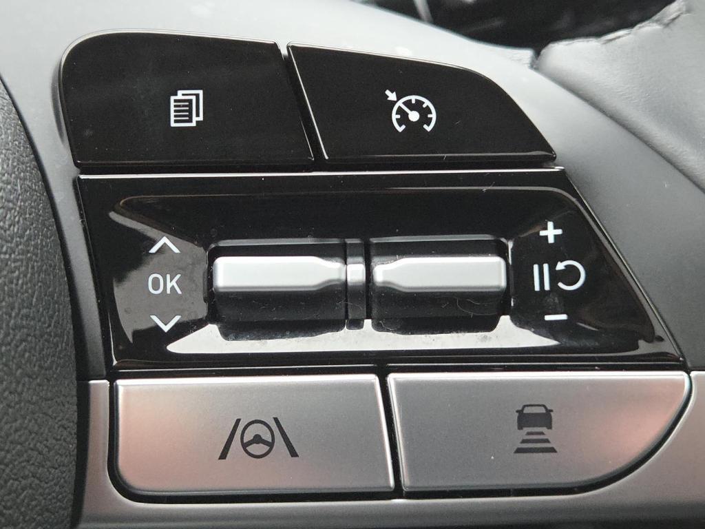 used 2023 Hyundai Elantra car, priced at $21,900