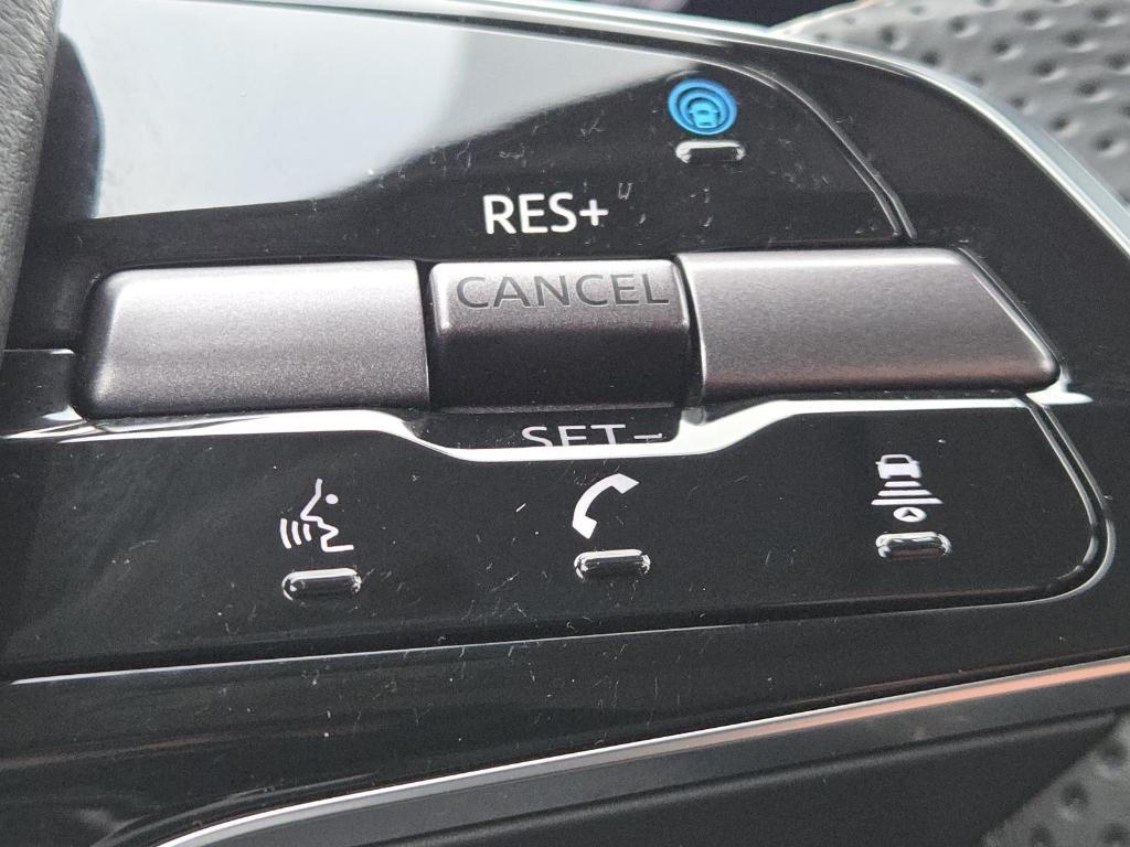 used 2023 Nissan ARIYA car, priced at $19,999