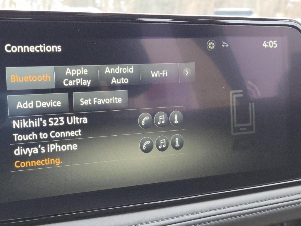 used 2023 Nissan ARIYA car, priced at $19,999