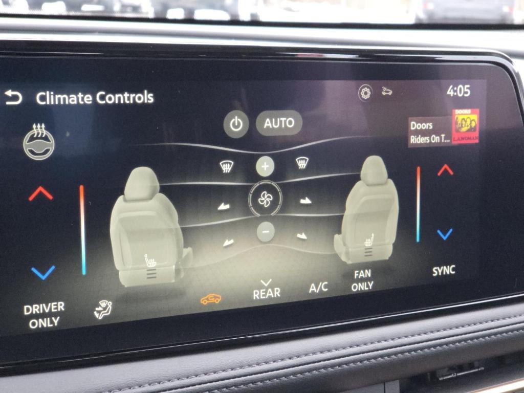 used 2023 Nissan ARIYA car, priced at $19,999