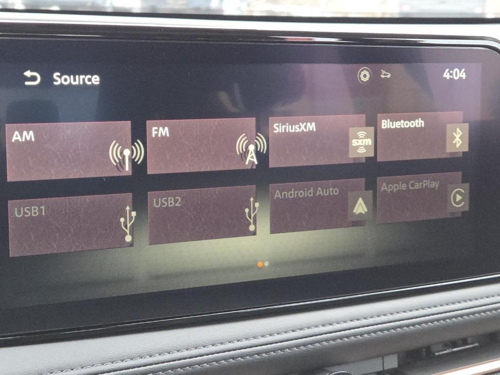 used 2023 Nissan ARIYA car, priced at $19,999