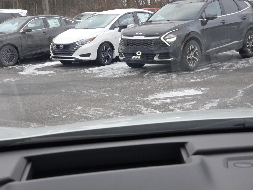 used 2023 Nissan ARIYA car, priced at $19,999