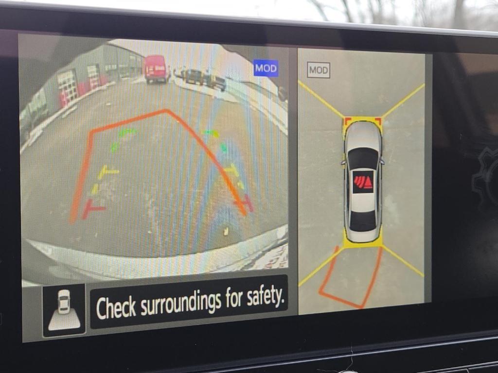 new 2025 Nissan Altima car, priced at $33,228