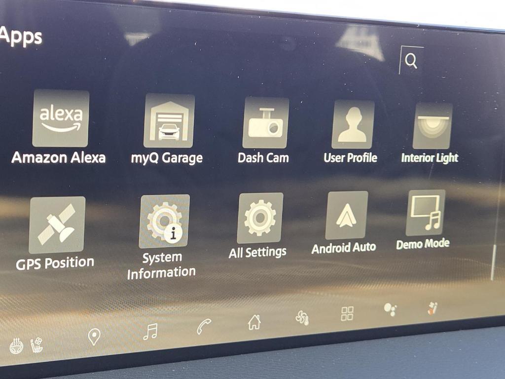 new 2026 Nissan Armada car, priced at $82,875