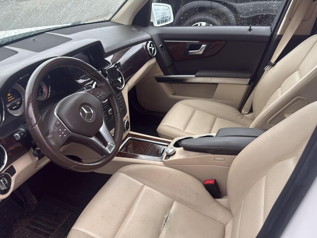 used 2015 Mercedes-Benz GLK-Class car, priced at $12,000