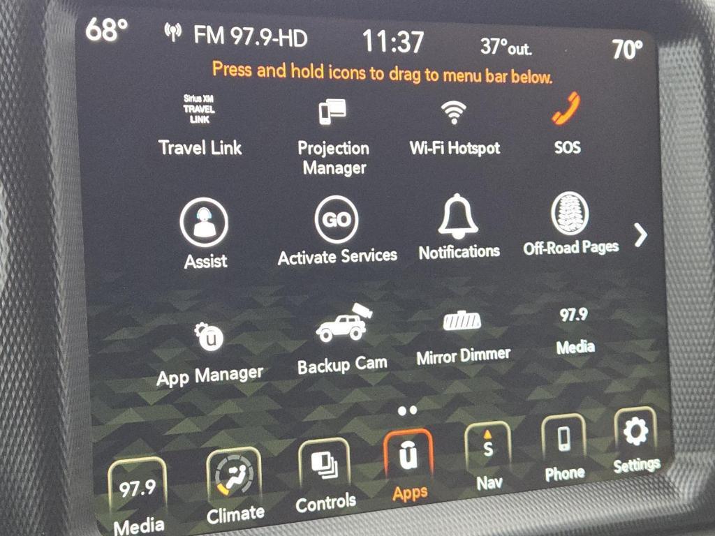 used 2021 Jeep Wrangler Unlimited car, priced at $27,000