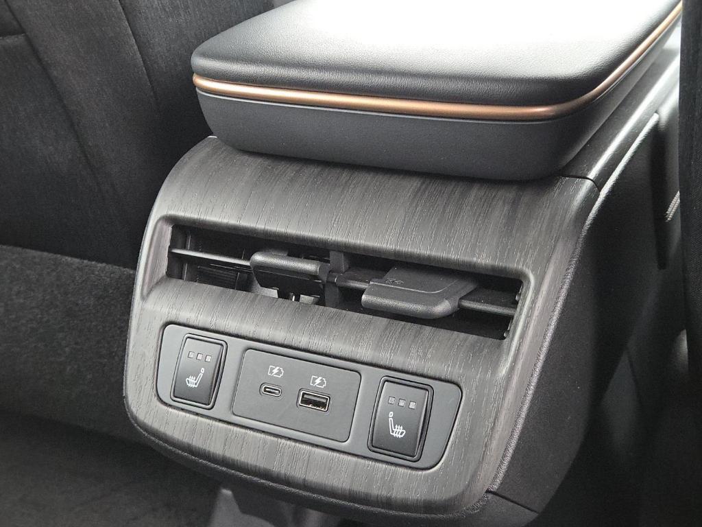 used 2024 Nissan ARIYA car, priced at $23,000