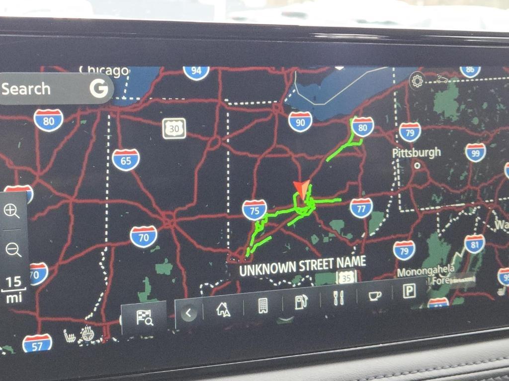 used 2024 Nissan ARIYA car, priced at $23,000