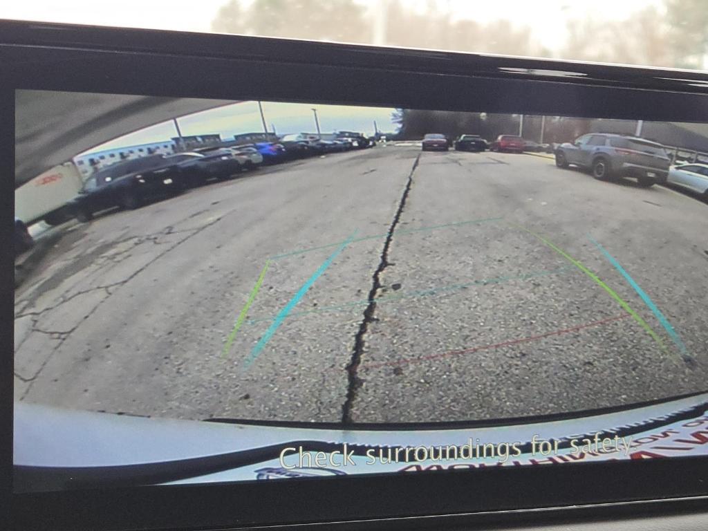 used 2024 Nissan ARIYA car, priced at $23,000