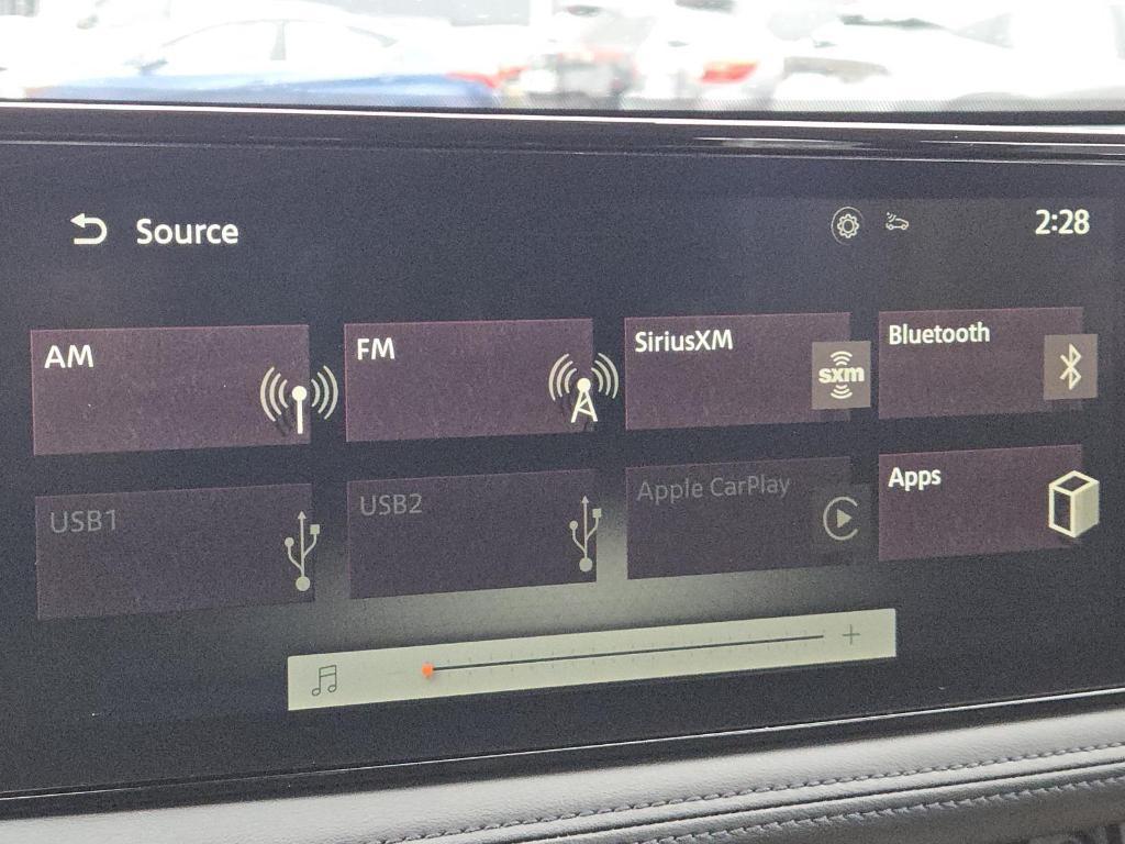 used 2024 Nissan ARIYA car, priced at $23,000