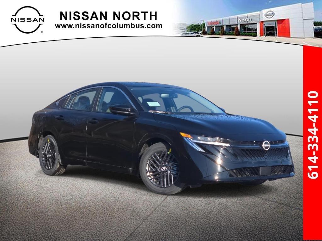 new 2026 Nissan Sentra car, priced at $24,966