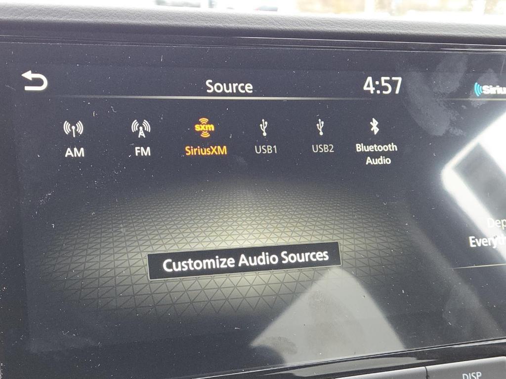 new 2026 Nissan Frontier car, priced at $39,502