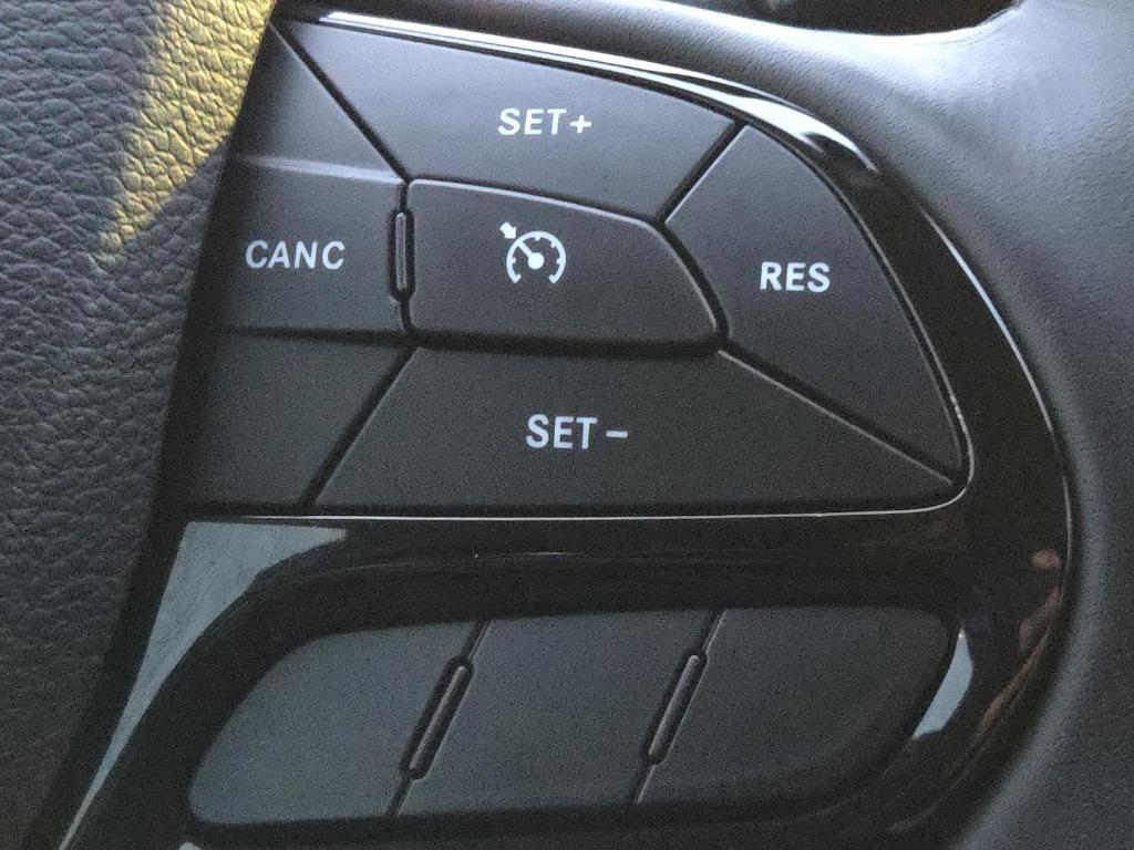 used 2021 Jeep Cherokee car, priced at $20,000