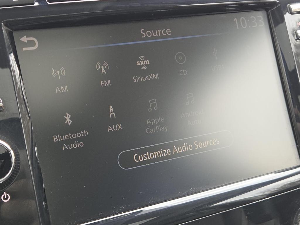 used 2020 Nissan Murano car, priced at $17,999