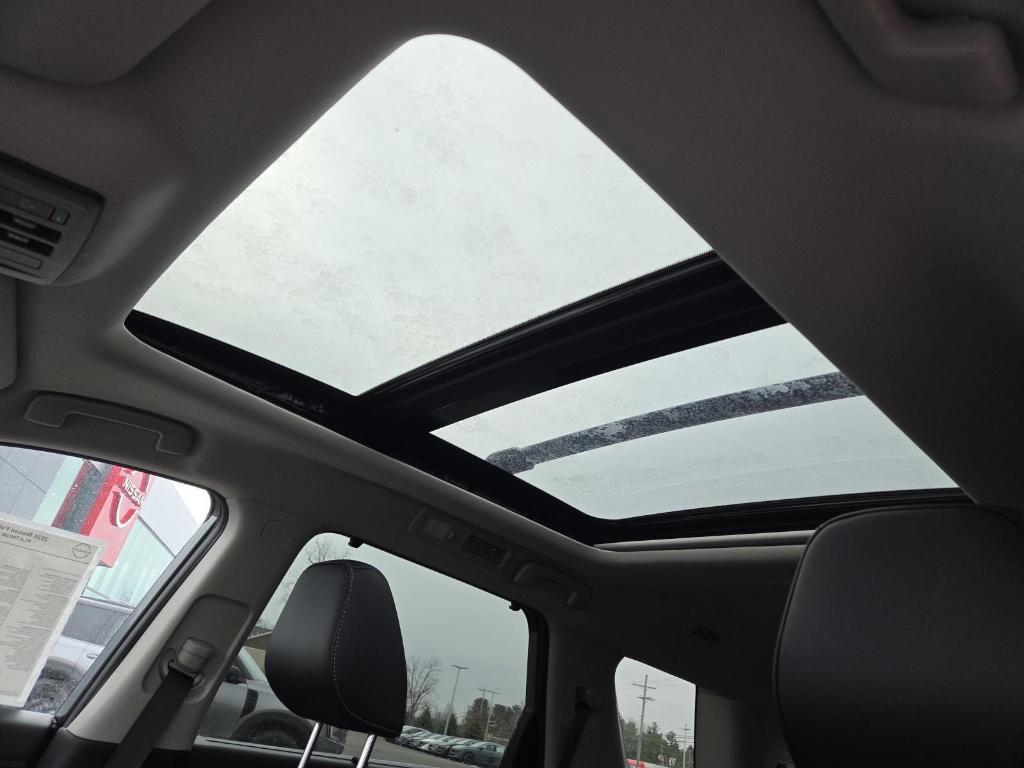 new 2026 Nissan Pathfinder car, priced at $51,087