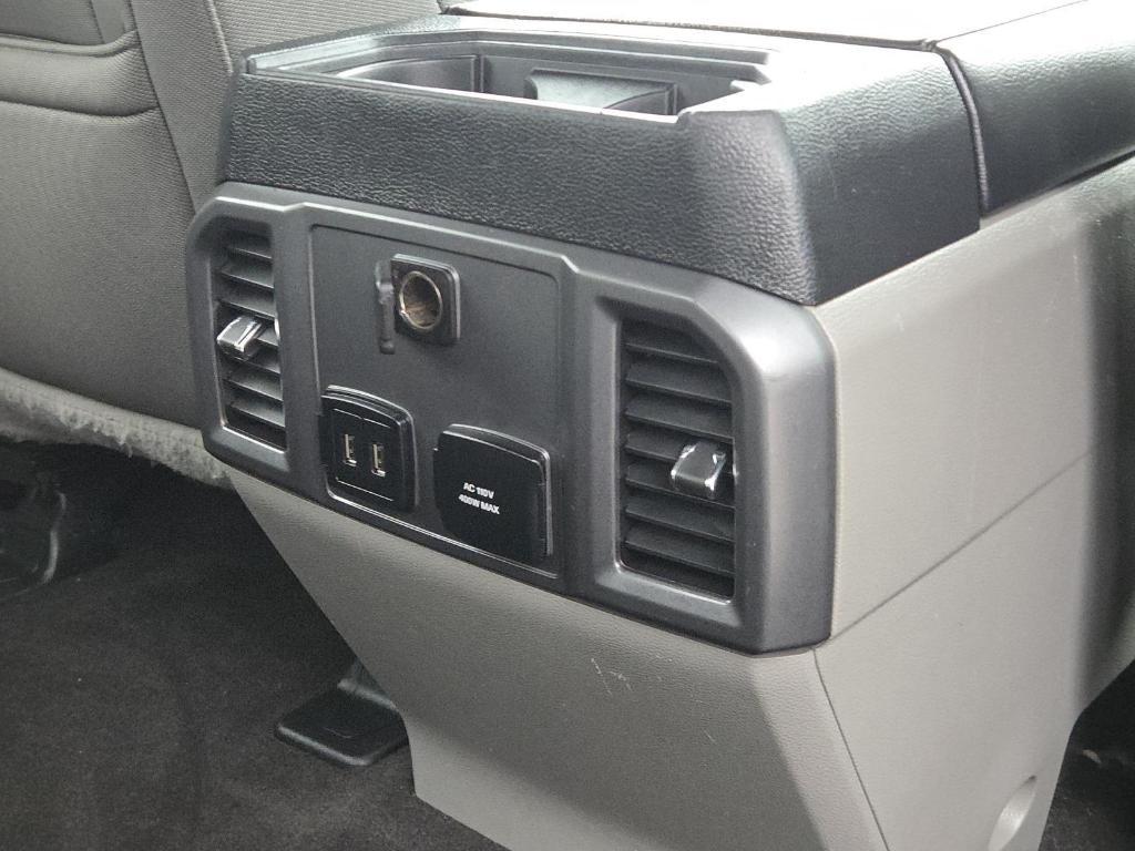 used 2018 Ford F-150 car, priced at $18,499