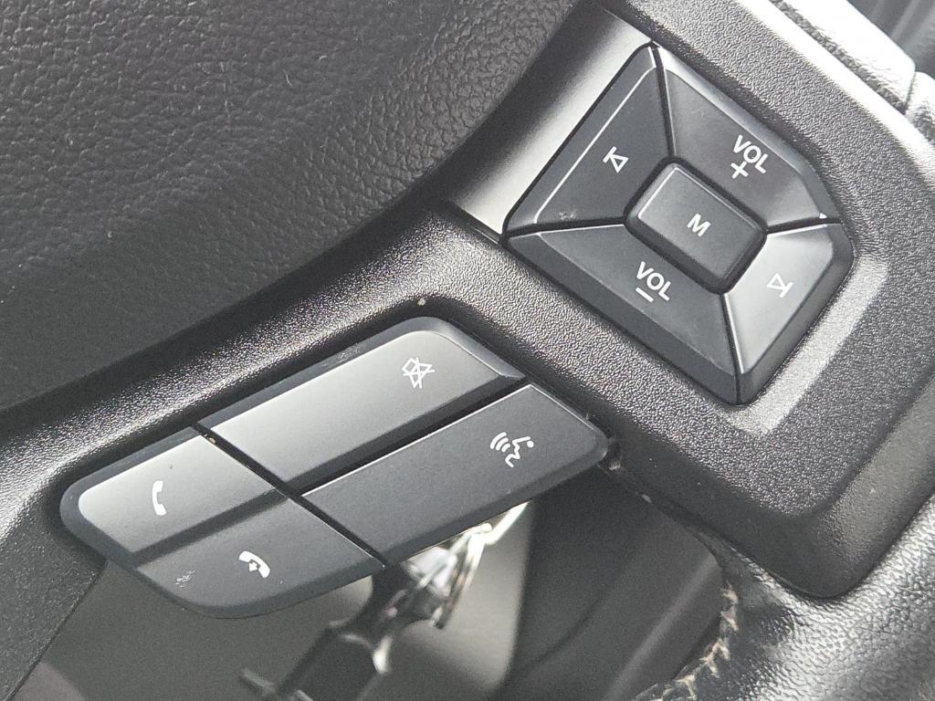 used 2018 Ford F-150 car, priced at $18,499