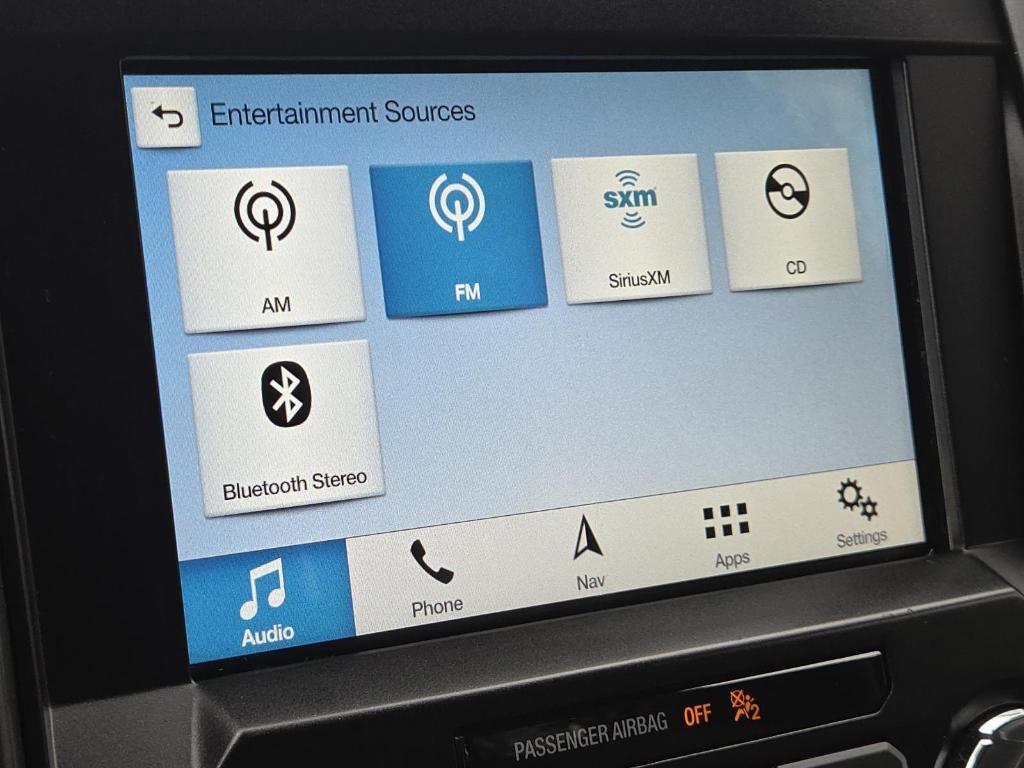 used 2018 Ford F-150 car, priced at $18,499