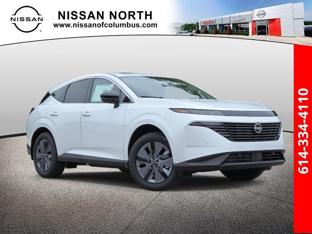 new 2025 Nissan Murano car, priced at $39,255