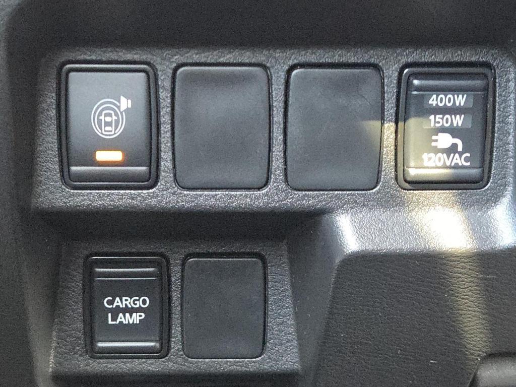 used 2024 Nissan Frontier car, priced at $32,900