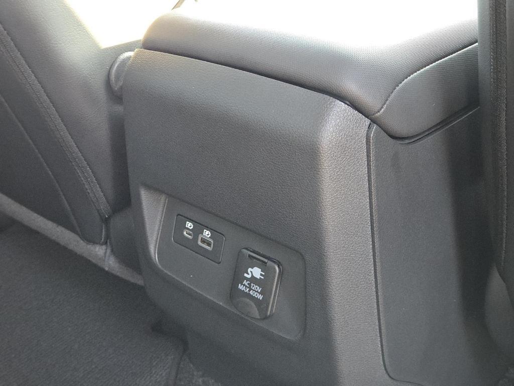 used 2024 Nissan Frontier car, priced at $32,900