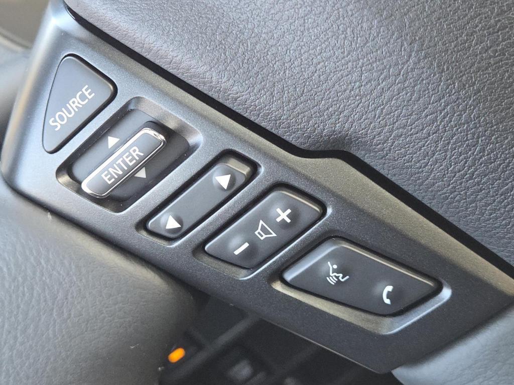 used 2024 Nissan Frontier car, priced at $32,900