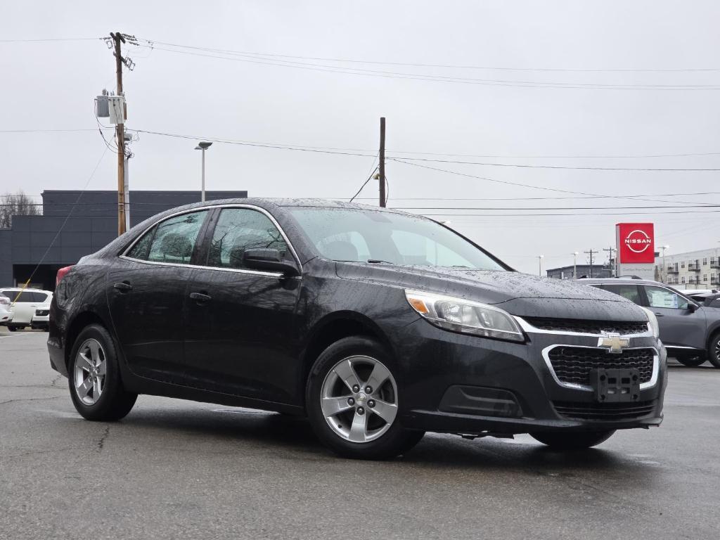 used 2015 Chevrolet Malibu car, priced at $6,895