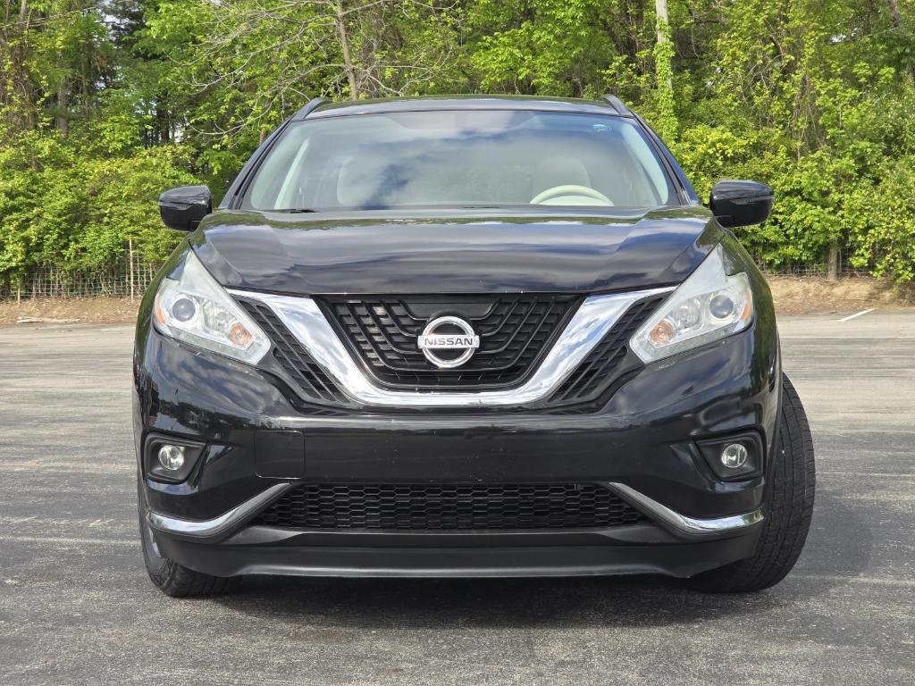 used 2016 Nissan Murano car, priced at $10,899