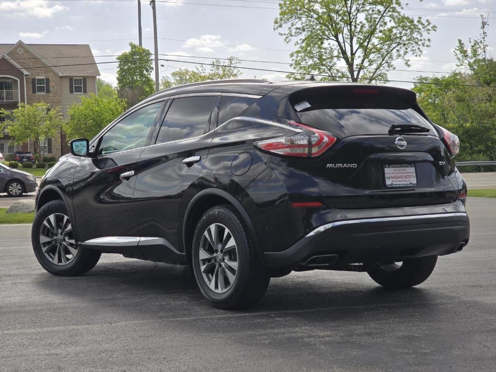 used 2016 Nissan Murano car, priced at $10,899