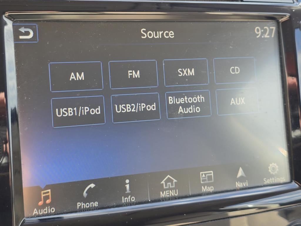 used 2016 Nissan Murano car, priced at $10,899