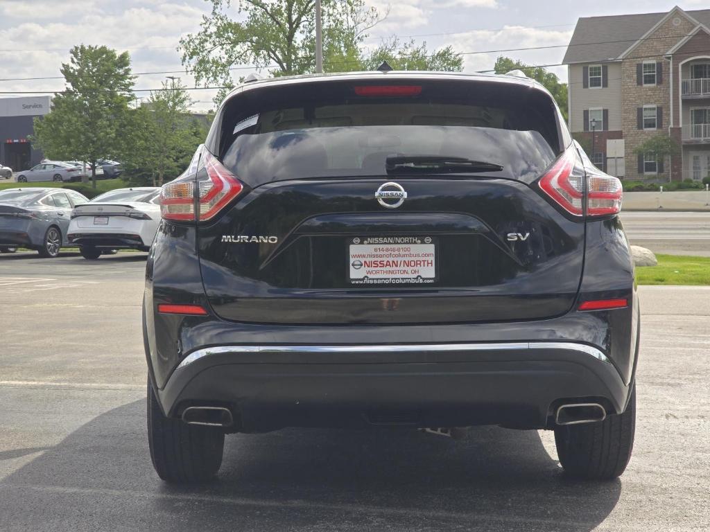 used 2016 Nissan Murano car, priced at $10,899