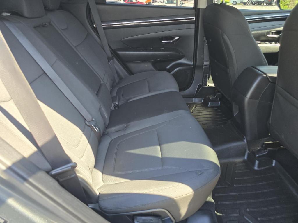 used 2022 Hyundai Tucson car, priced at $18,995