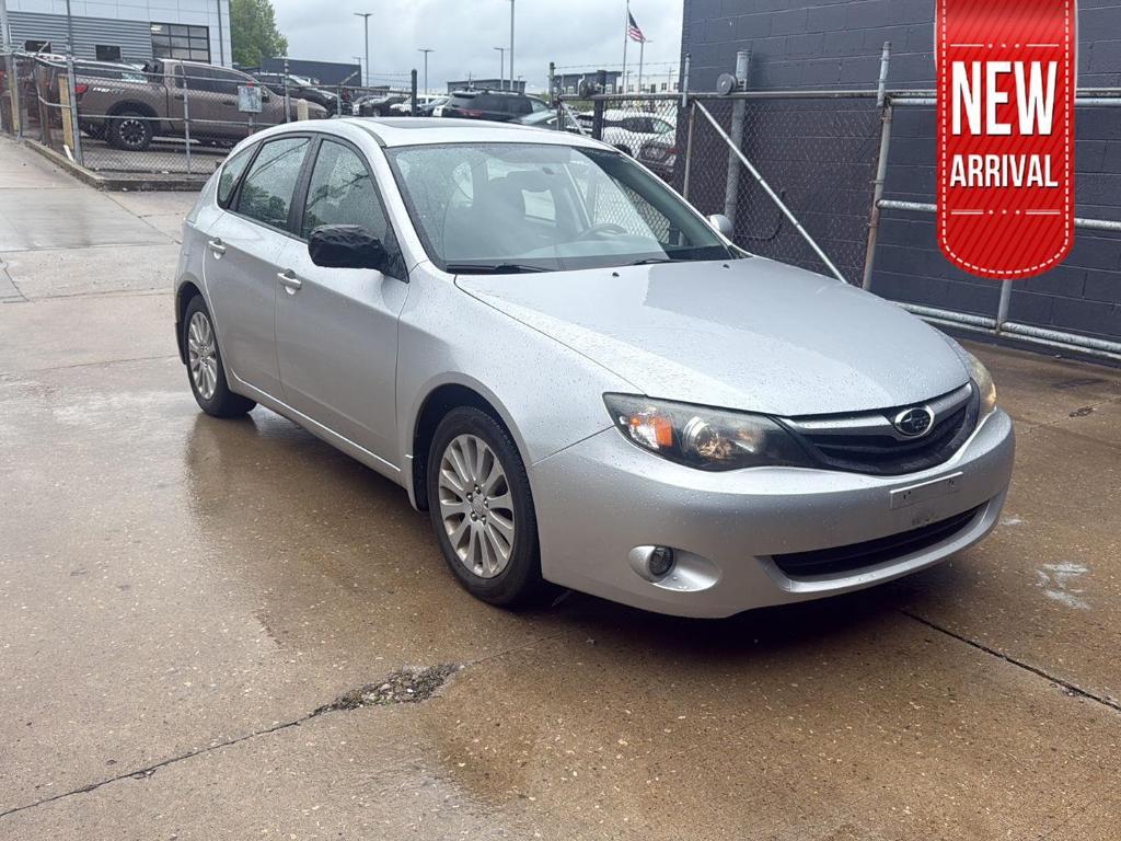 used 2010 Subaru Impreza car, priced at $6,500