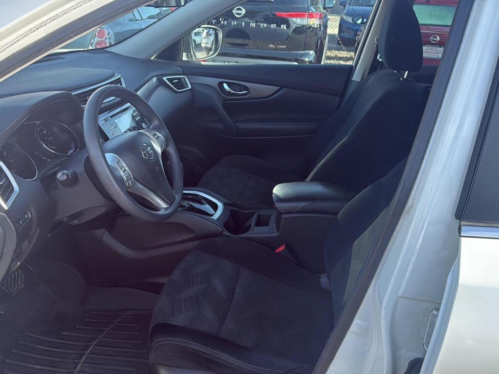 used 2015 Nissan Rogue car, priced at $9,500
