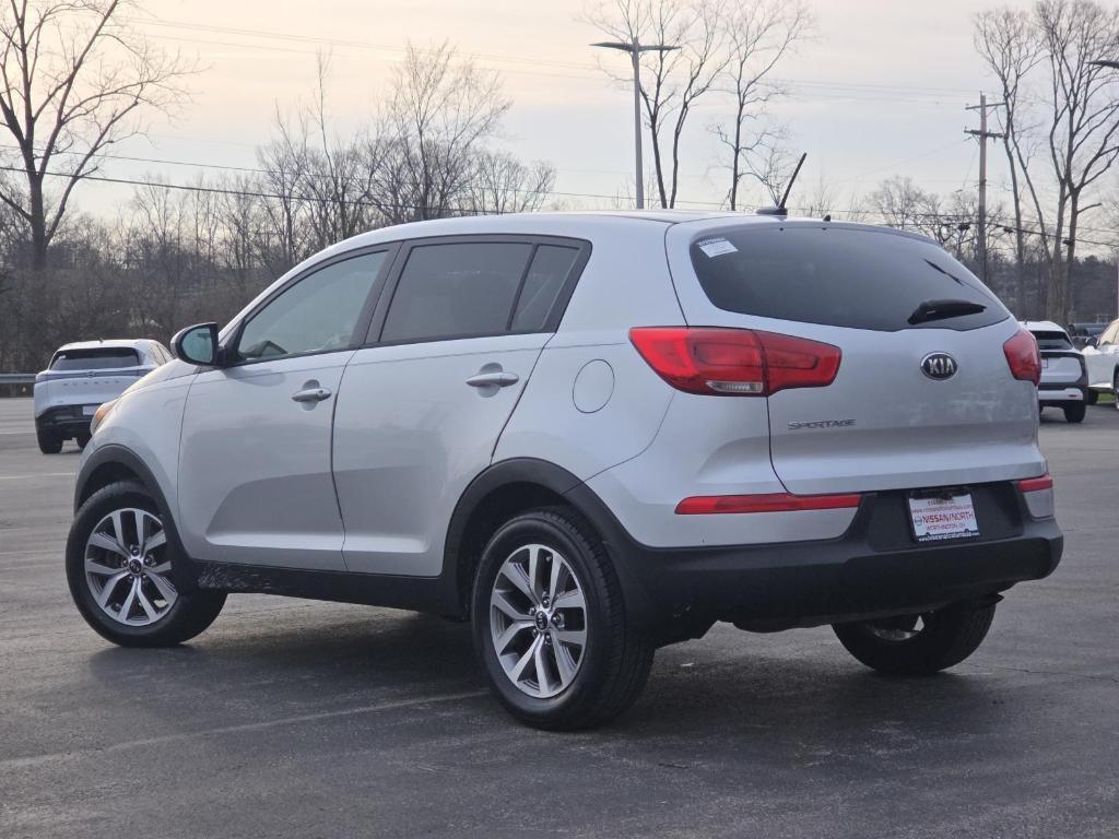 used 2016 Kia Sportage car, priced at $9,000