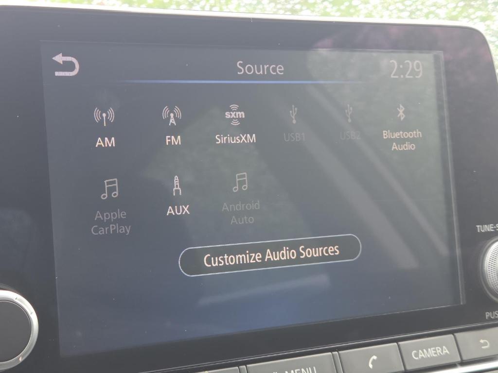 used 2023 Nissan Altima car, priced at $19,356