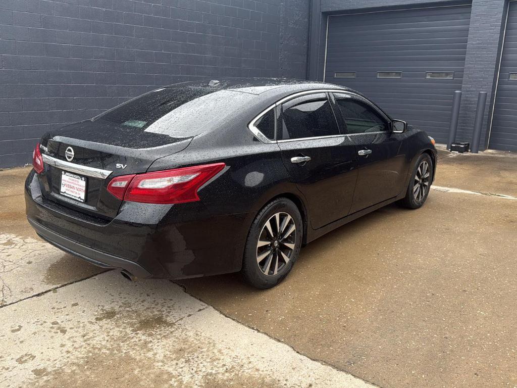 used 2018 Nissan Altima car, priced at $9,999