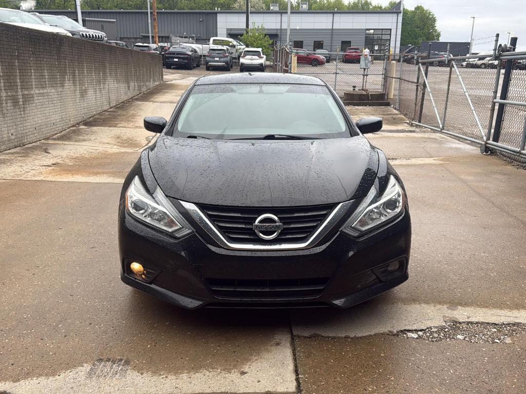 used 2018 Nissan Altima car, priced at $9,999