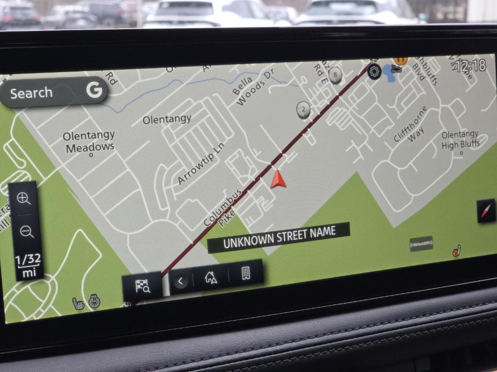 used 2024 Nissan ARIYA car, priced at $21,000