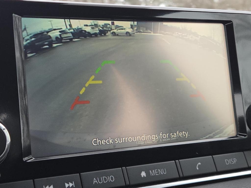 used 2024 Nissan Sentra car, priced at $17,700