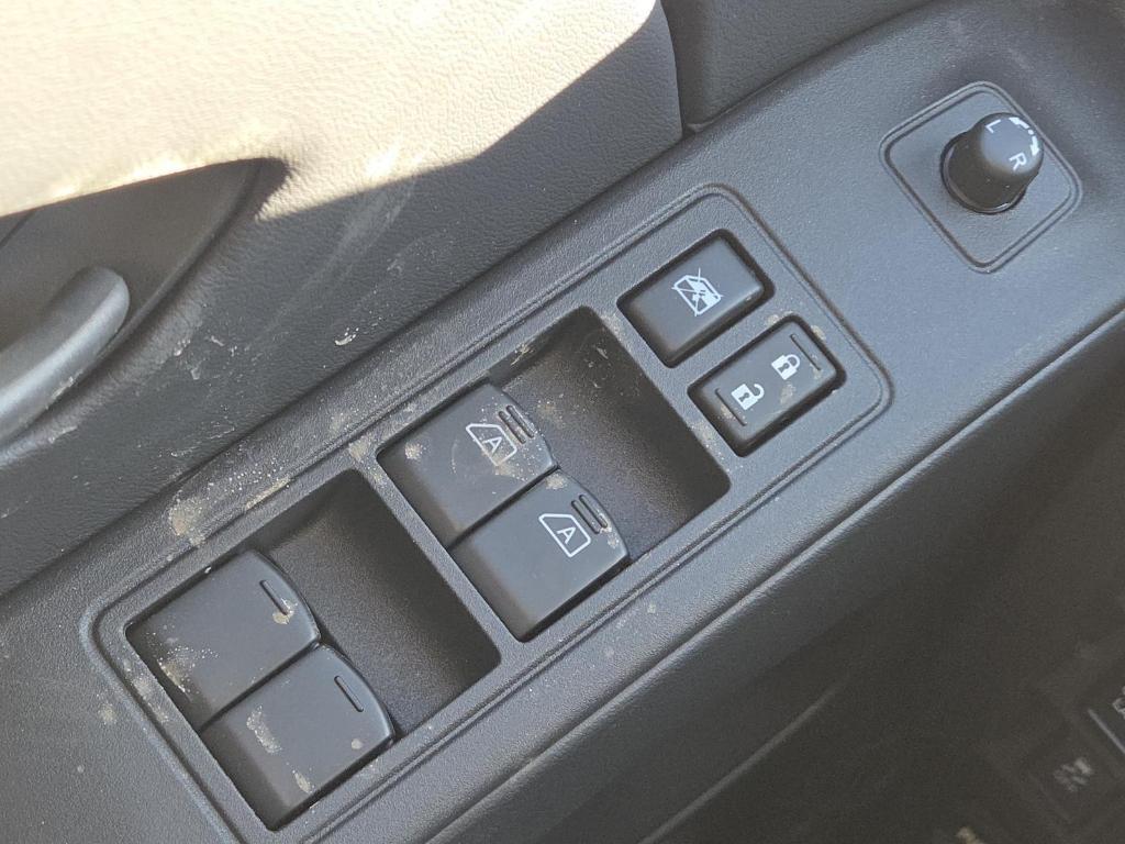 new 2026 Nissan Frontier car