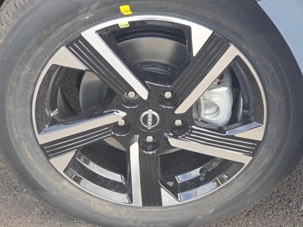 new 2025 Nissan Sentra car, priced at $22,123