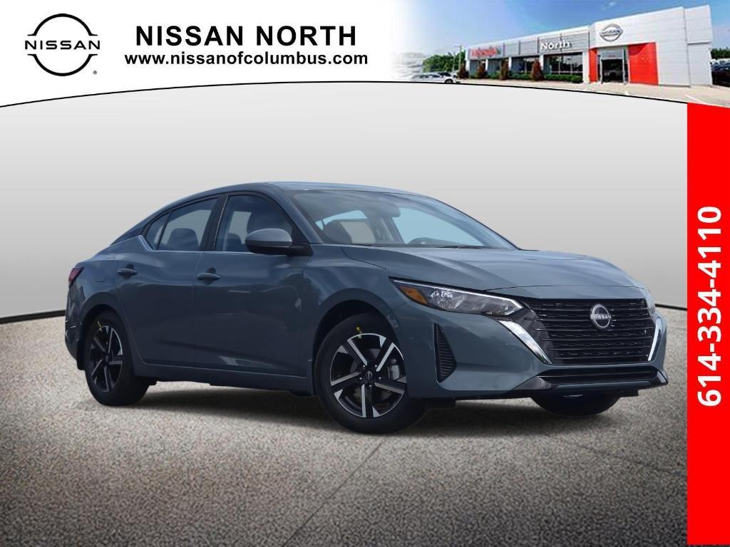 new 2025 Nissan Sentra car, priced at $22,623