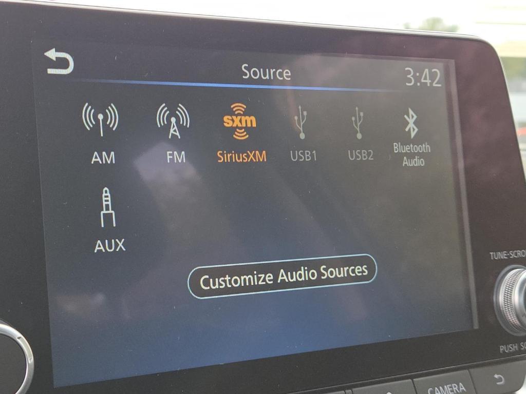 new 2025 Nissan Sentra car, priced at $22,123