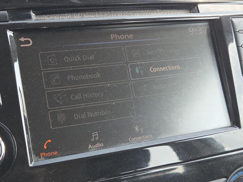 used 2019 Nissan Rogue Sport car, priced at $9,250