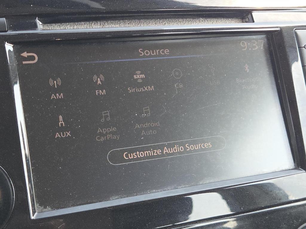 used 2019 Nissan Rogue Sport car, priced at $9,250