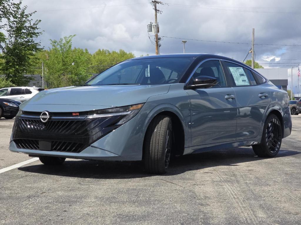 new 2026 Nissan Sentra car, priced at $28,526